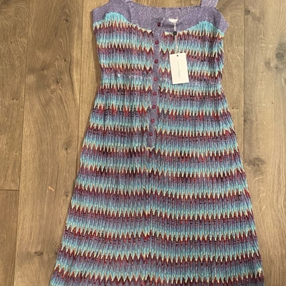 Revolve Lovers and Friends Ukulele Dress - Picture 6 of 7